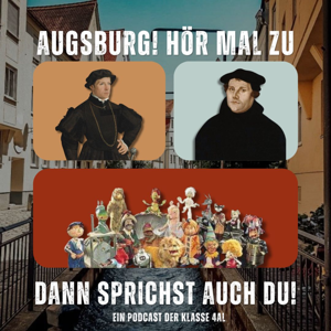 Augsburg! Hör mal zu – dann sprichst auch du!