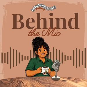 Behind the Mic with Trixie | Faith & Motherhood