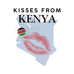 Kisses from Kenya
