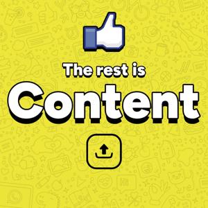 The Rest is Content with Simon Caine