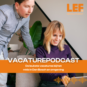 De LEF vacaturepodcast