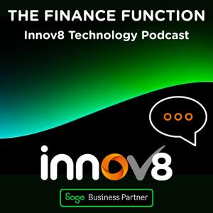 The Finance Function - The Innov8 Technology Podcast
