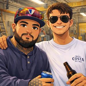 The BarelyBlueCollar Podcast