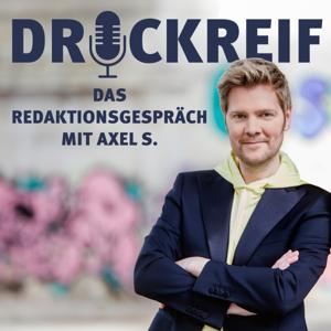 Druckreif – Das Redaktionsgespräch