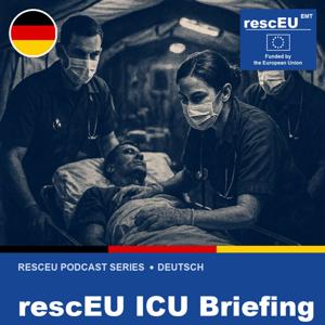rescEU ICU Briefing (Deutsch)