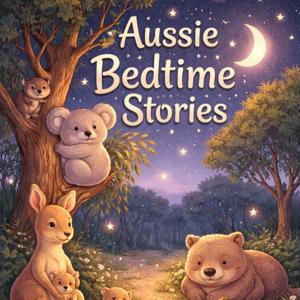 Aussie Bedtime Stories for Kids 🌙 | Calm Sleep Stories with Australian Animals