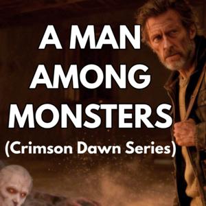 A Man Among Monsters (Crimson Dawn Series)