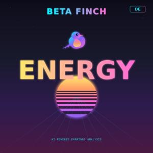 Beta Finch - Energy & Utilities - DE