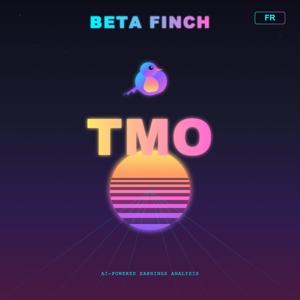 Beta Finch - Thermo Fisher - TMO - FR