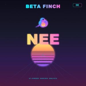 Beta Finch - NextEra Energy - NEE - DE
