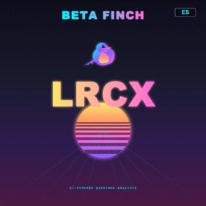 Beta Finch - Lam Research - LRCX - ES