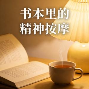 书本里的精神按摩