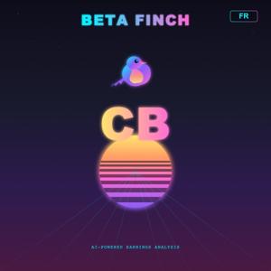Beta Finch - Chubb - CB - FR