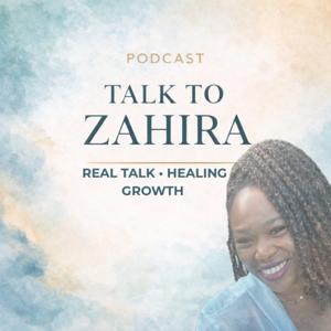 Talk To Zahira