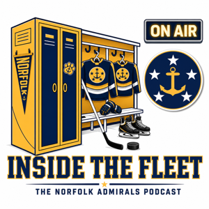 Inside The Fleet: The Norfolk Admiral Podcast