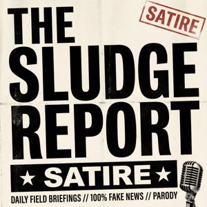 The Sludge Report: Daily Field Briefings (Satire)
