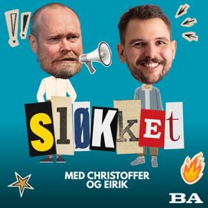 Sløkket