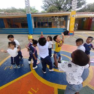 Rhymes in English you learn with interes