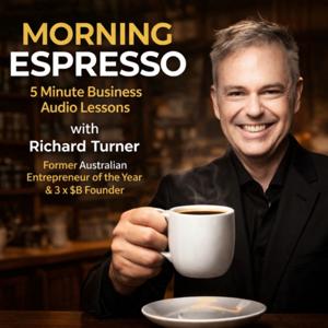 Morning Espresso Business Audio Series