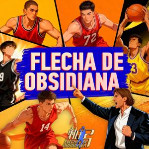 Flecha de obsidiana