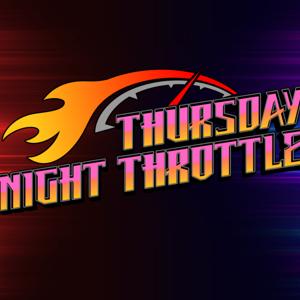 Top Row Racing Media Thursday Night Throttle