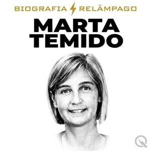 Marta Temido - Biografia Relâmpago