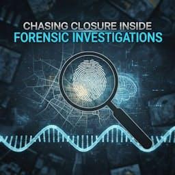 Chasing Closure Inside Forensic Investigations