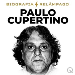 Paulo Cupertino - Biografia Relâmpago