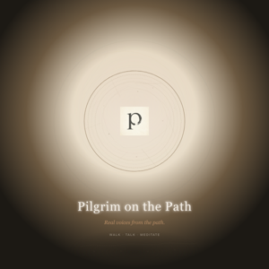 Pilgrim on the Path
