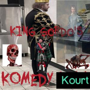 King Gordo's Komedy Kourt