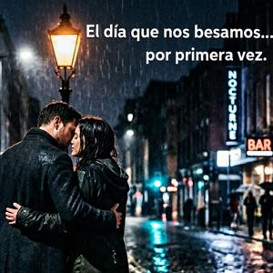 El día que nos besamos por primera vez