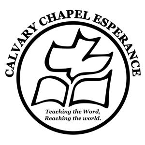 Calvary Chapel Esperance Weekly Sermon