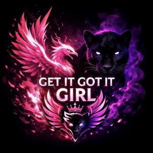 Get It Got It Girl: Midlife, Piece by Peace