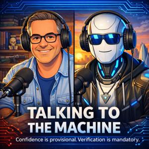 Talk to Machines: Talking to the Machine: AI, Power, Politics, Media, and the Architecture of Belief