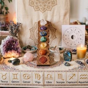 El Poder De Las Piedras Y Los Cristales