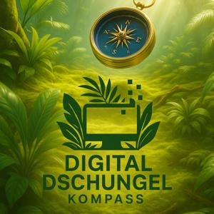 Digital Jungle Kompass - Ihre digitale Fitness im Alltag