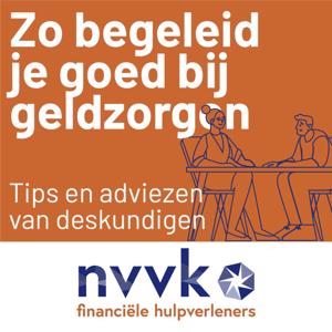 Zo begeleid je goed bij geldzorgen - NVVK Financiële hulpverleners