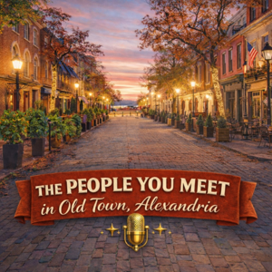 The People You Meet in Old Town