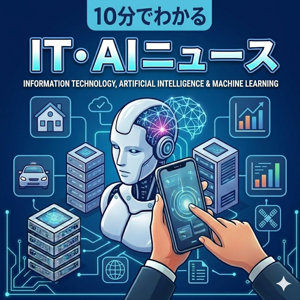 10分でわかるIT・AIニュース