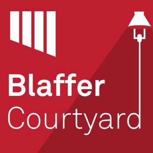 The Blaffer Courtyard