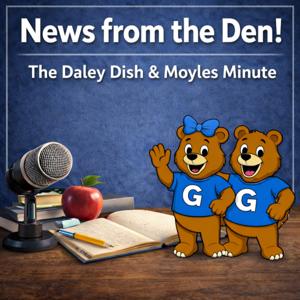 The Daley Dish & Moyles Minute
