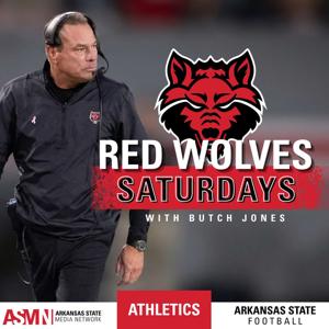Red Wolves Saturdays