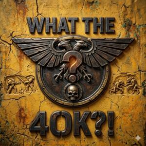 What the 40k!?