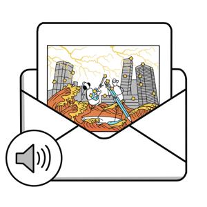Surfing Chaos Audio Newsletter