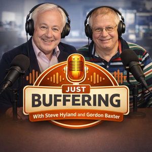 Just Buffering - A light-hearted look at the week's news