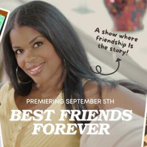 The Rhadia Hursey Show: Best Friends Forever