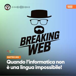 Breaking Web - Radio Voice