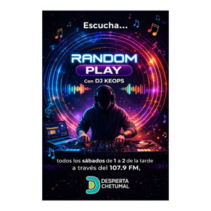 Random play by Dj Keops episodio 1