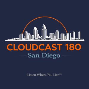 Cloudcast 180: San Diego