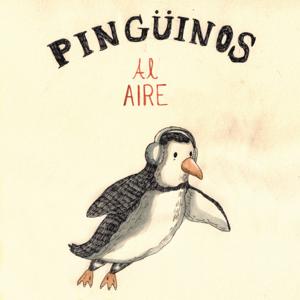Pingüinos al aire